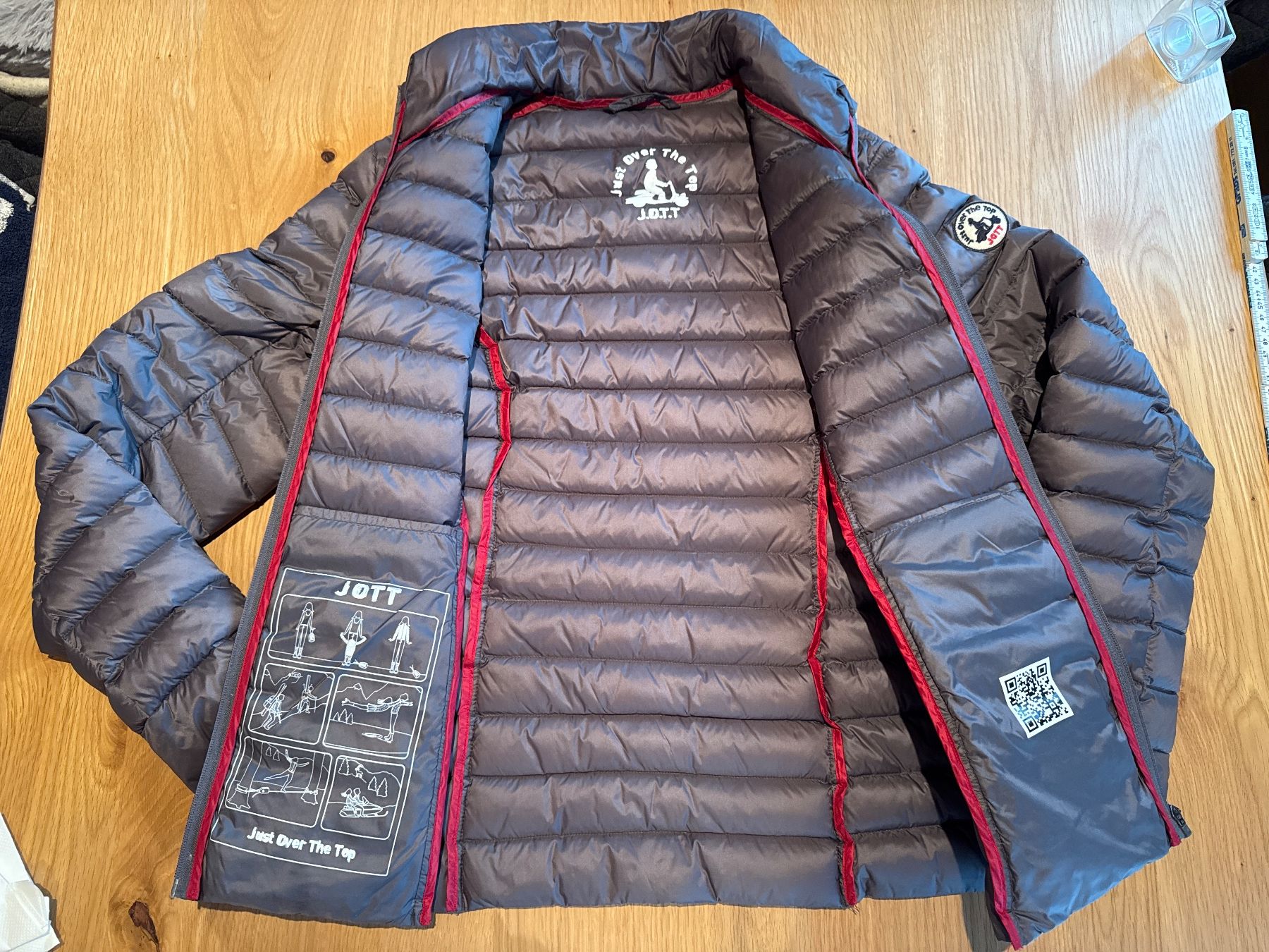 Jott Giacche: J.O.T.T. Damen Jacke M • NEU • Frühling – Nuovo (secondo la descrizione) da Sennwald venduto da CountryLife 8