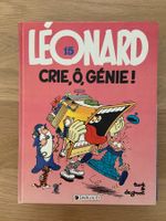 LEONARD / TOME 15 / CRIE, Ô, GENIE ! (EO)
