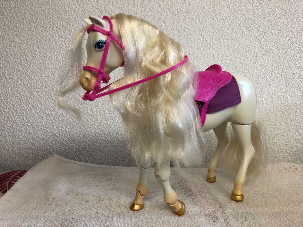 Barbie Pferd - Spielzeugpferd | Kaufen Auf Ricardo