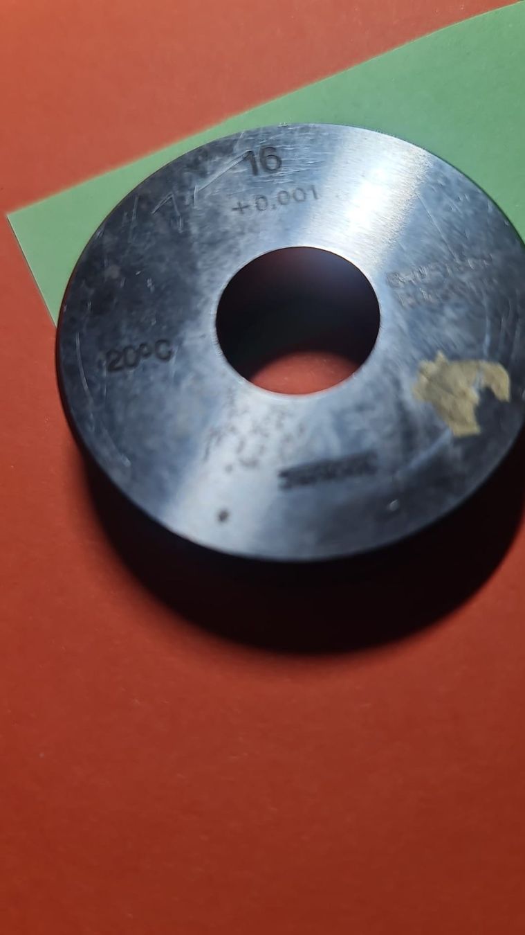 Misurare: Einstellring – Usato da Egerkingen venduto da ogi3131 3