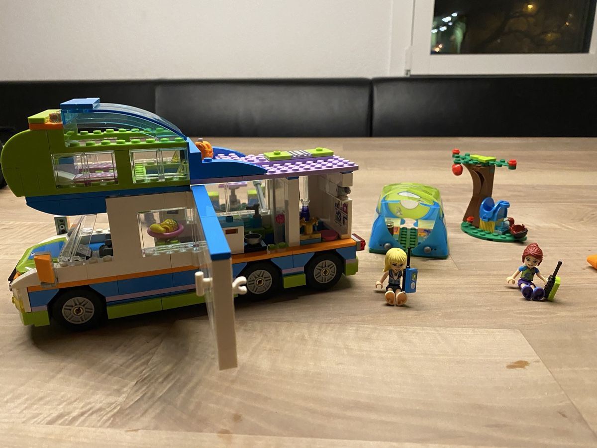 Lego Giocattoli: riesiges Lego-Friends-Set – Usato da Udligenswil venduto da bab_bl8w 4