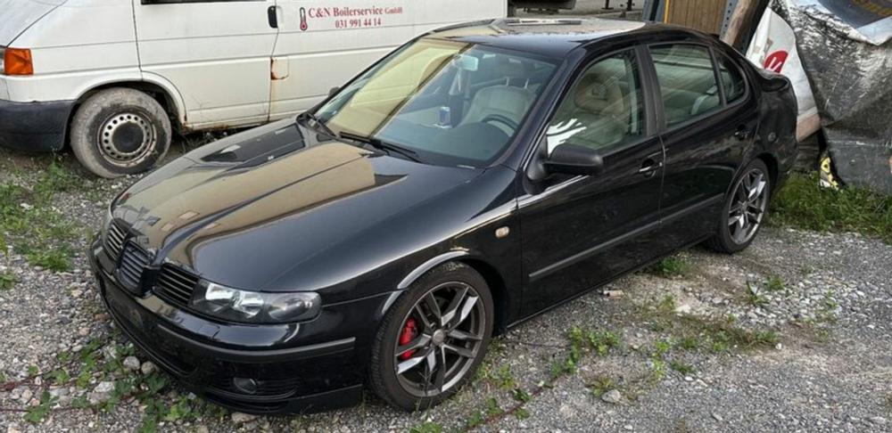 Seat Toledo 2.3 V5, frisch ab Mfk und Service