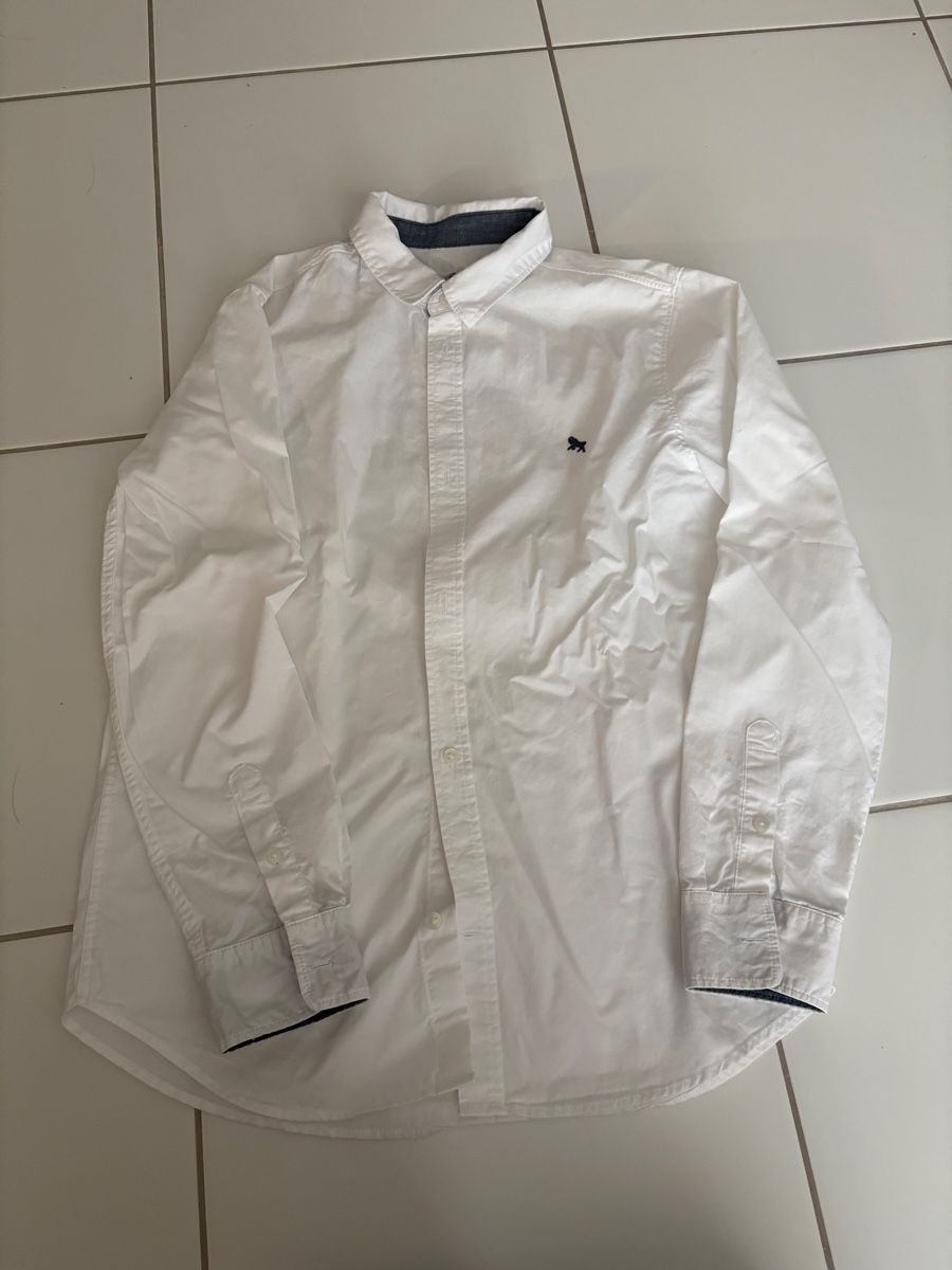 Camicie, T-shirt & Polo: Kinder Hemd, Grösse 152 – Usato da Winterthur venduto da nik_pr58