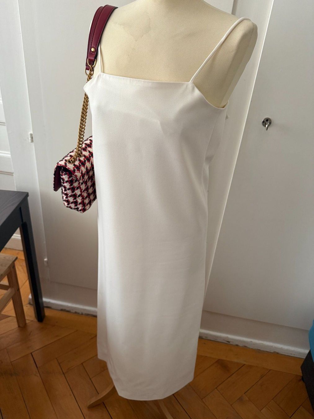 Zara Kleider: Robe blanche Zara – Neu und originalverpackt aus Le Locle von tchanatakoua 3