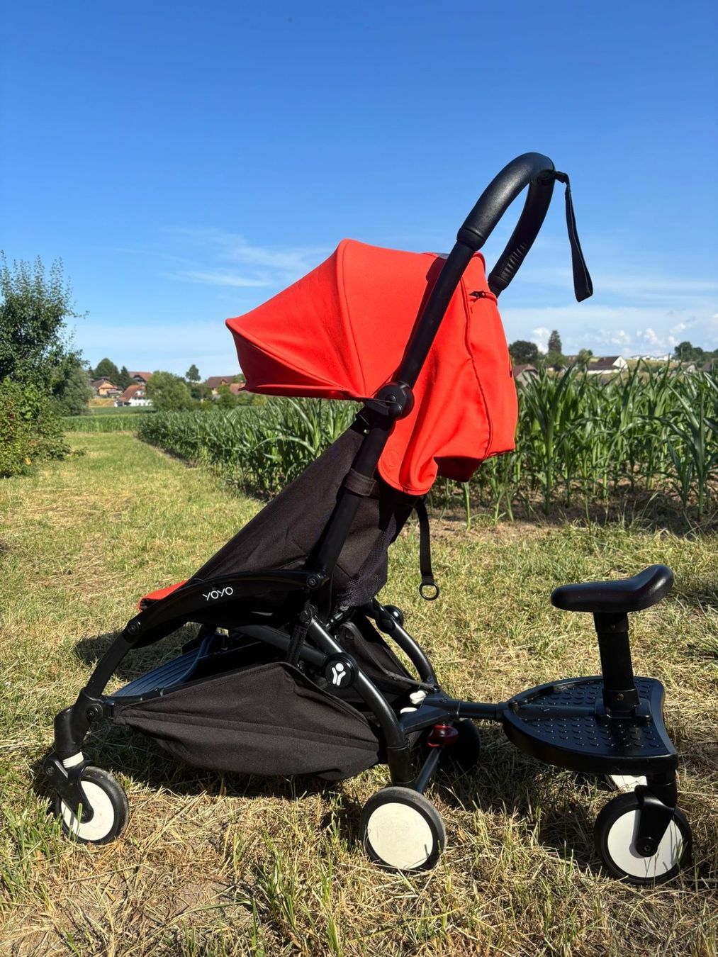 Babyzen Carrozzine: BABYZEN Yoyo Reisebuggy – Usato da Nebikon venduto da rap_c28k 1