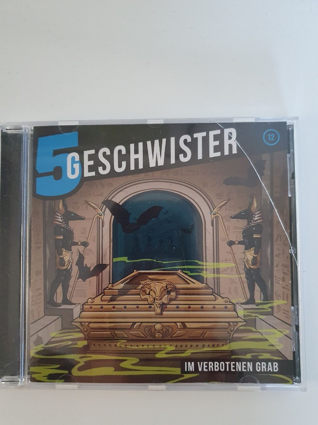 CD: 2 CD's " 5 Geschwister" – Usato da Steinach venduto da Xamax18 4