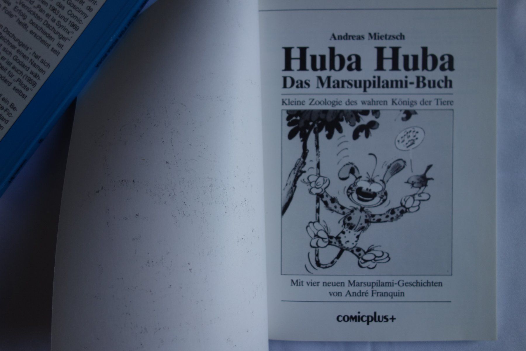 Fumetti: Huba Huba - Gratis Versand ! – Usato da Luzern venduto da ron_35 1