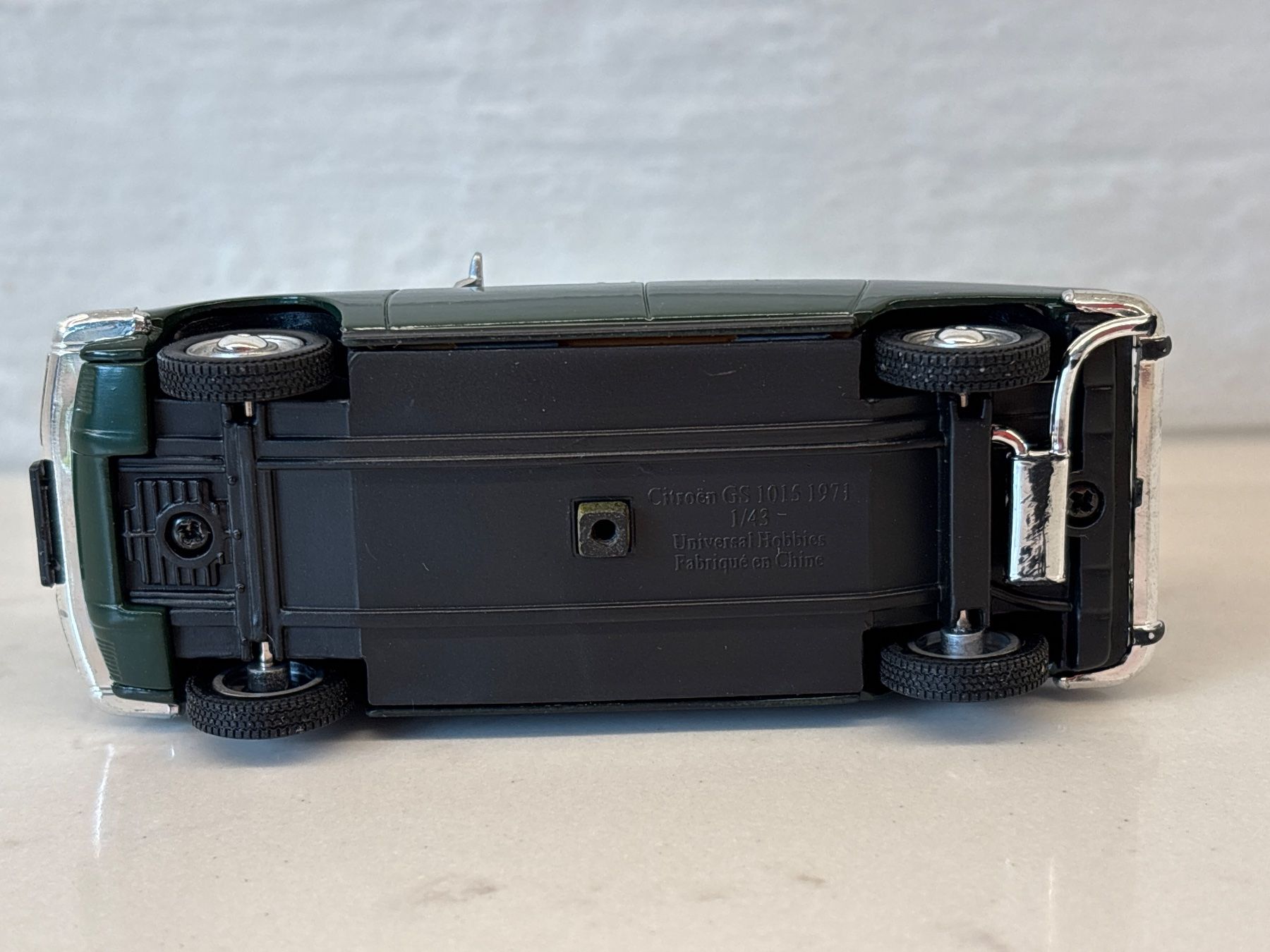 Voitures modèles: Universal Hobbies Citroën Gs 1/43 – D'occasion à Gollion par Hampton 2