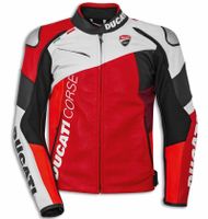 Lederjacke Ducati Corse C6