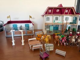 Schleich Pferde Paket