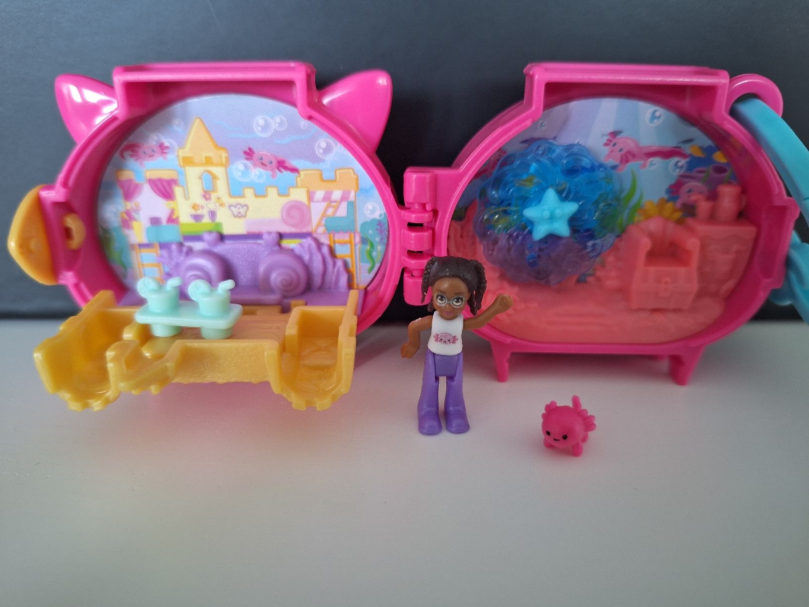 Polly Pocket Carillon: Polly Pocket "Pet Connects" - 4 Stück – Usato da Boll venduto da mina0023 2