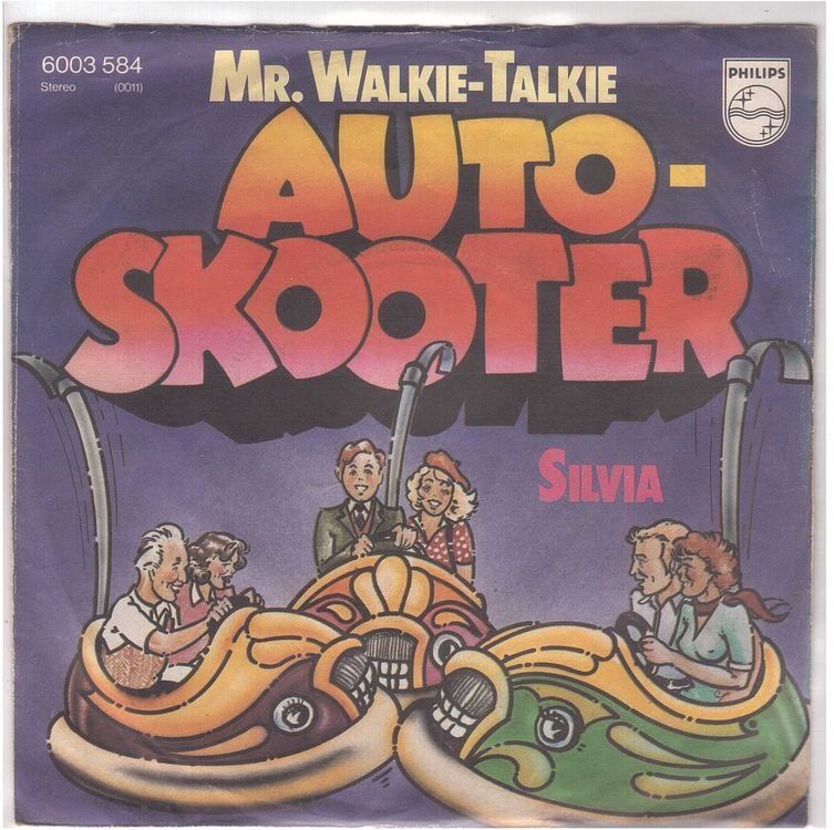 Dischi in vinile: Single7 Mr. Walkie-Talkie  --  Autoskooter – Usato da Rheinau venduto da thealbum