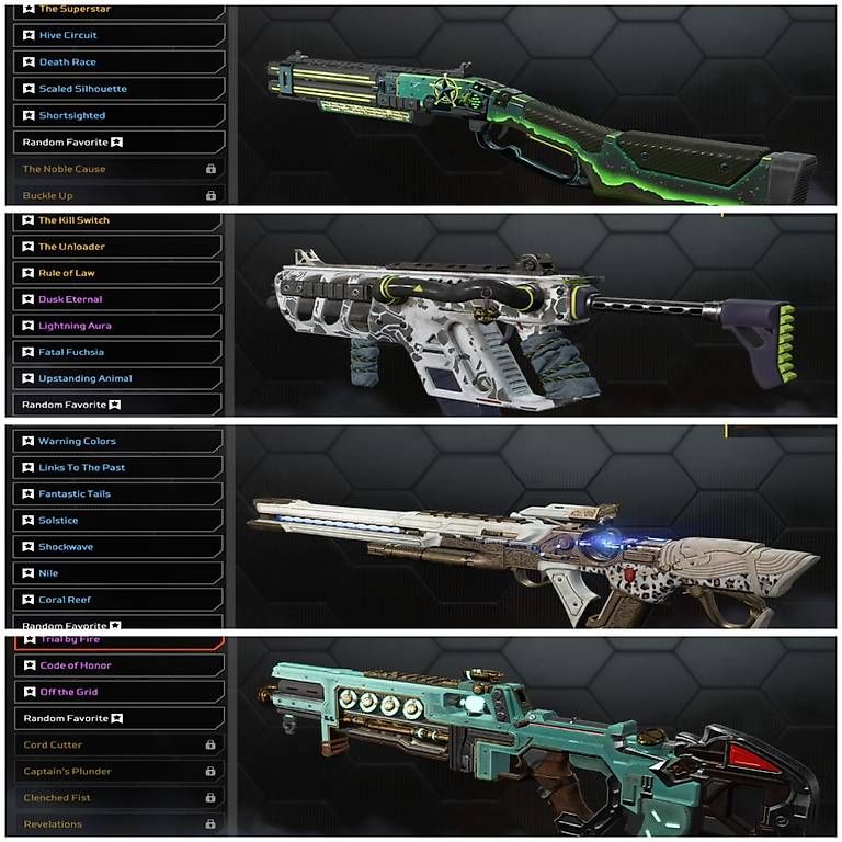Borse da donna: Apex Legends Acc. – Usato da Rombach venduto da aph3x 3