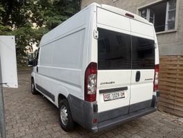 Citroën Jumper 2,2 HDI 12Q