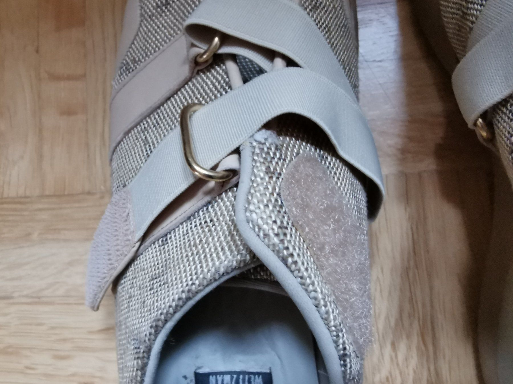 Stuart Weitzman Scarpe da donna: Turnschuhe Stuart Weitzman ca. Gr. 38 – Usato da Stäfa venduto da flamingo_17 6