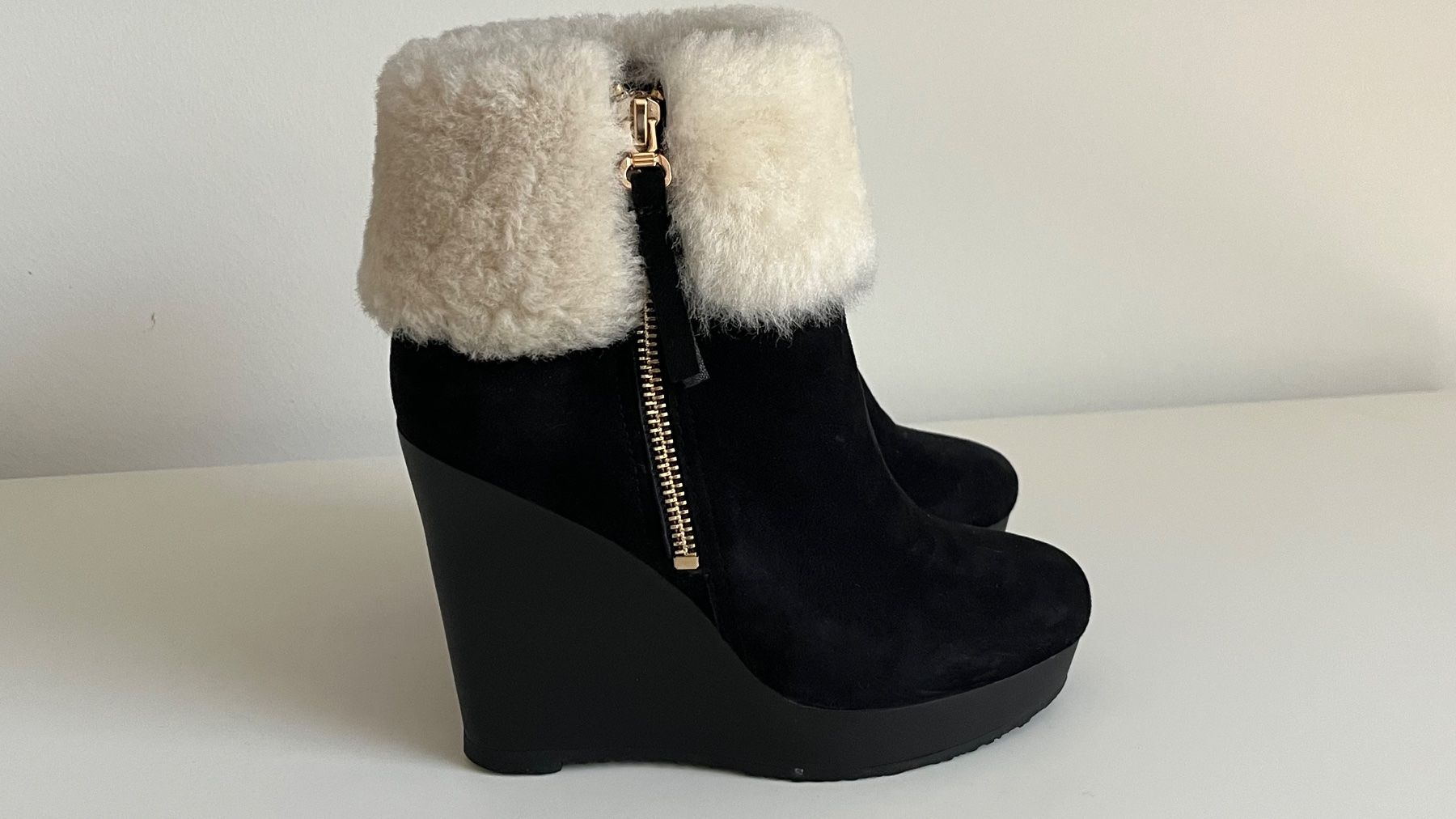 Damenschuhe: Süße Stiefel Gr.35-36 – Gebraucht aus Stäfa von Exclusive0 1
