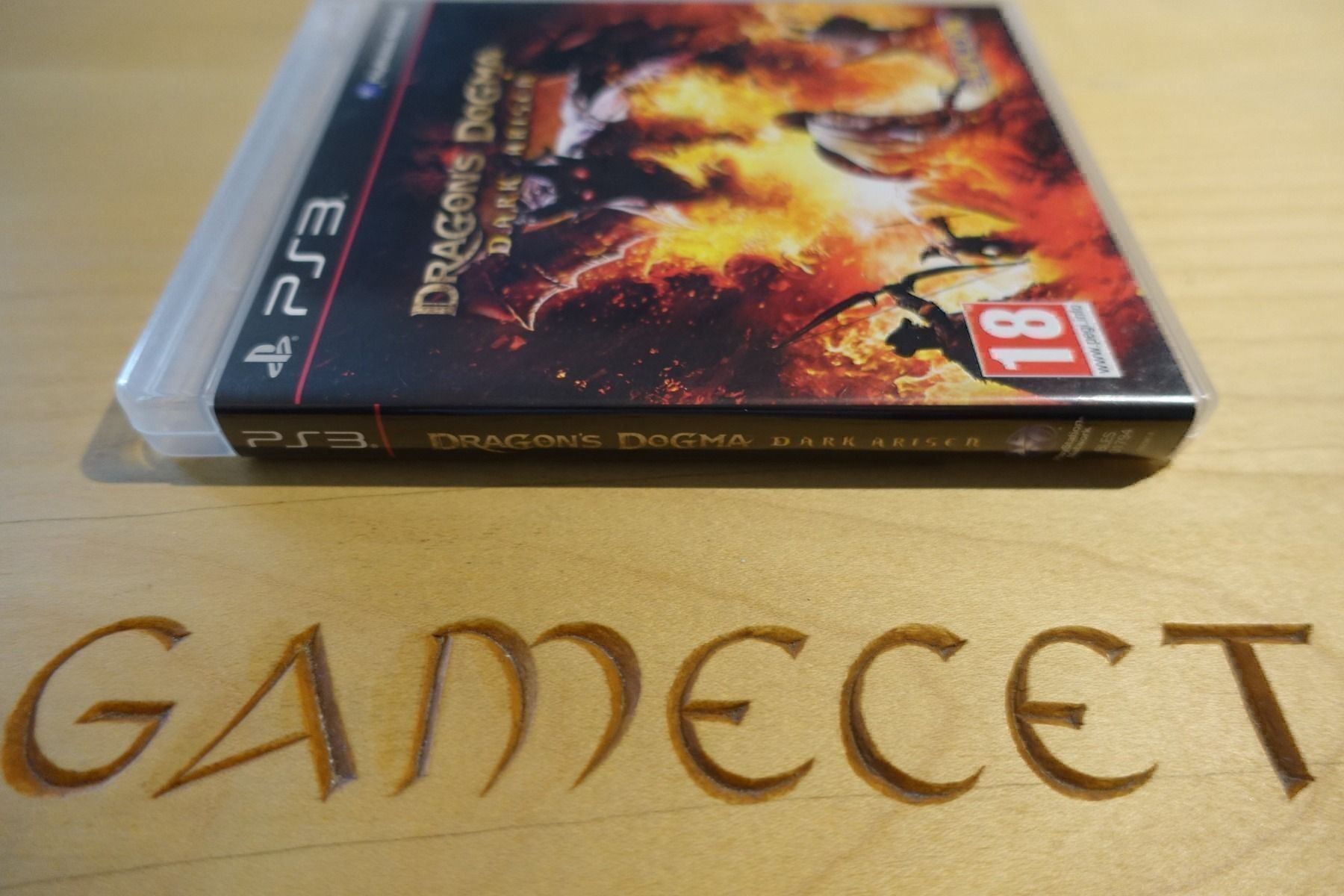 Sony Spiele: Dragon's Dogma: Dark Arisen – Gebraucht aus Steinach von Gamecet 1