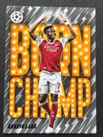 Bukayo Saka Arsenal Born Champ Topps 25-26