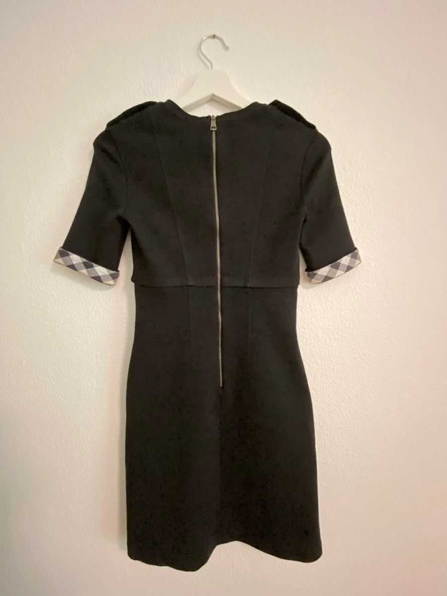 Burberry Vestiti: Burberry Brit Damen Winterkleid – Usato da Luzern venduto da schuhparadies159 1