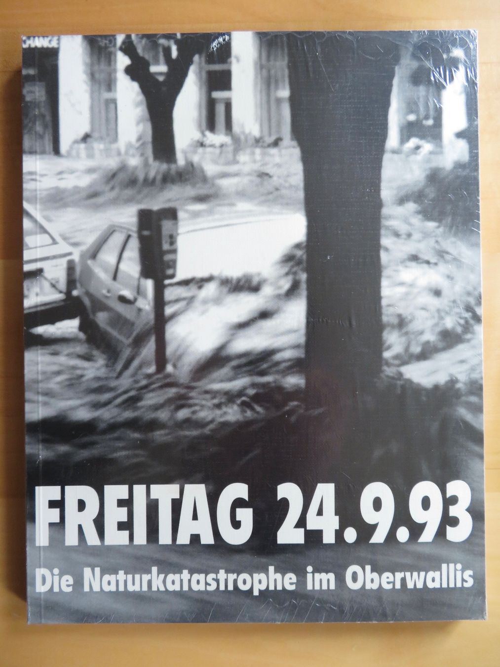 Libri: Brig: Überschwemmung 1993 – Usato da Bern venduto da mordswein