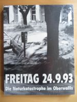 Brig: Überschwemmung 1993