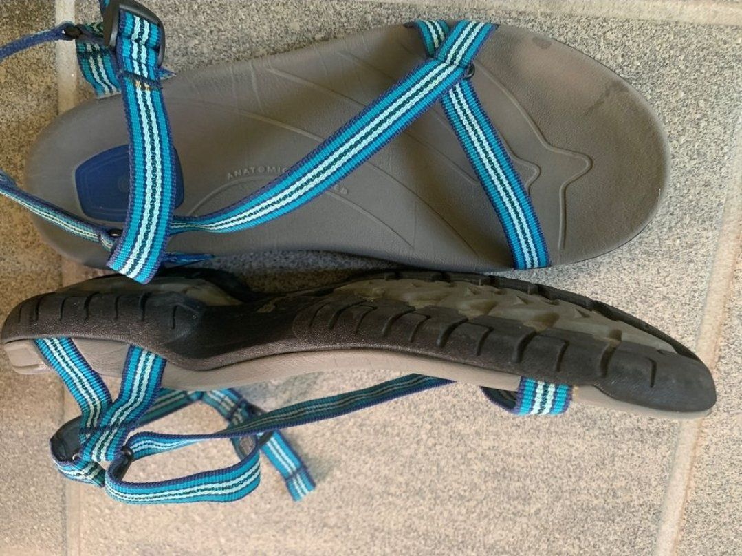 Teva Scarpe da donna: Trekkingsandalen von Teva – Usato da Zürich venduto da Nadsh 2