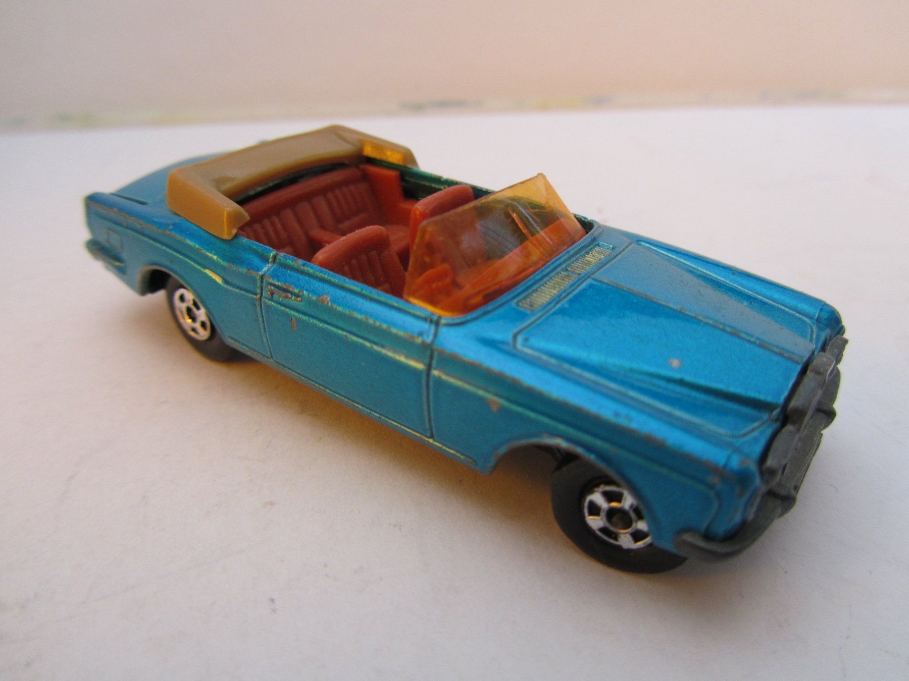 Matchbox Voitures modèles: Rolls Royce Silver Shadow Coupe, Matchbox Superfast, Nr. 69A – D'occasion à Weiningen ZH par dietsch57 1