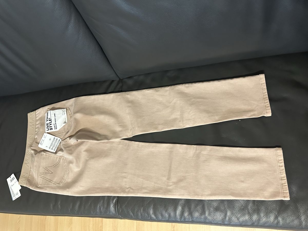 Marc Cain Jeans: Marccain Jeans neu – Nuovo e nell'imballaggio originale da Zürich venduto da MariiiaR 3