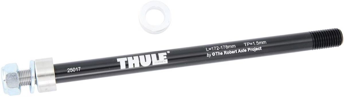 Thule Ersatzteile: Thule Steckachse Shimano M12x1.5mm 172 oder 178mm – Gebraucht aus Windisch von JaninaO