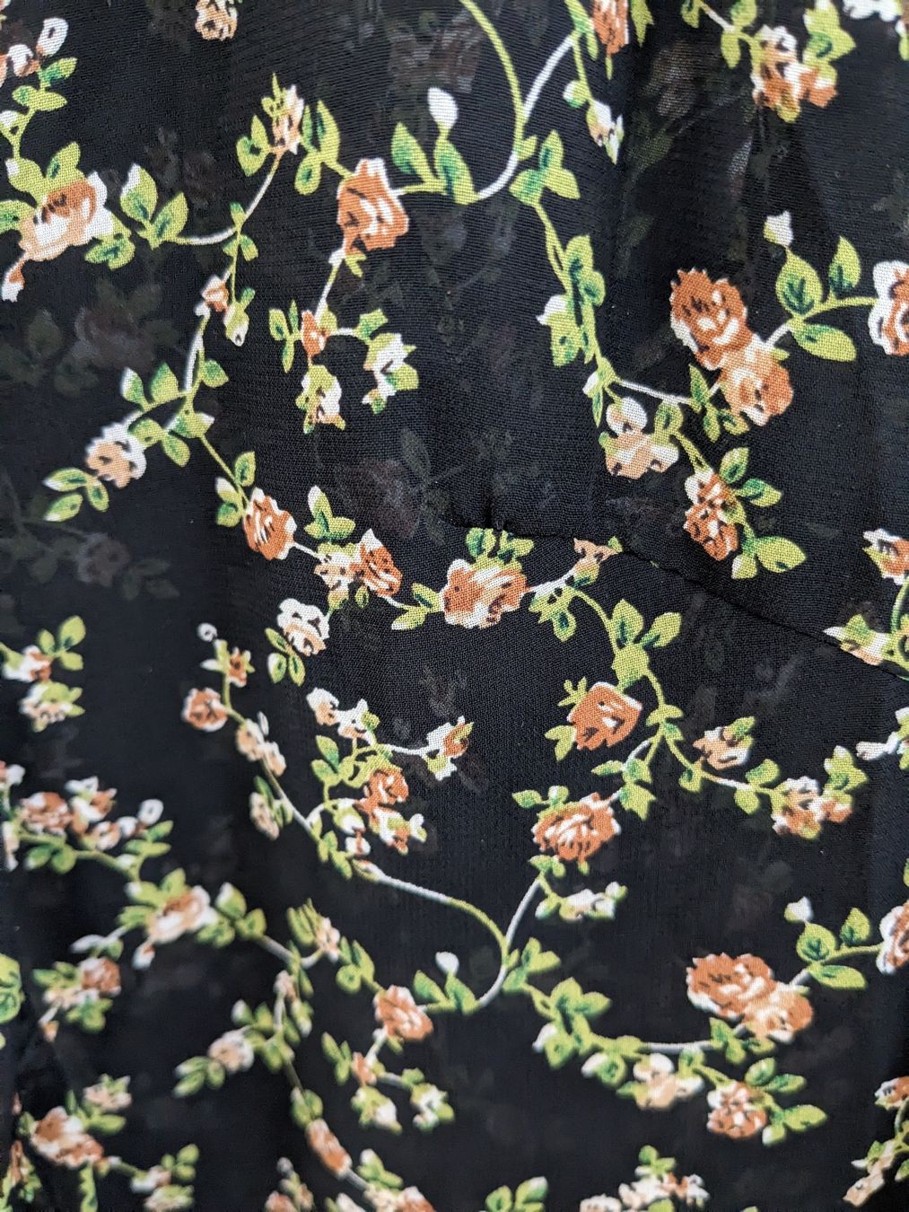 Only Chemisiers: Leichte, blumige Bluse von Only Gr. 36 – Neuf avec emballage d'origine à Zürich par crem8 2