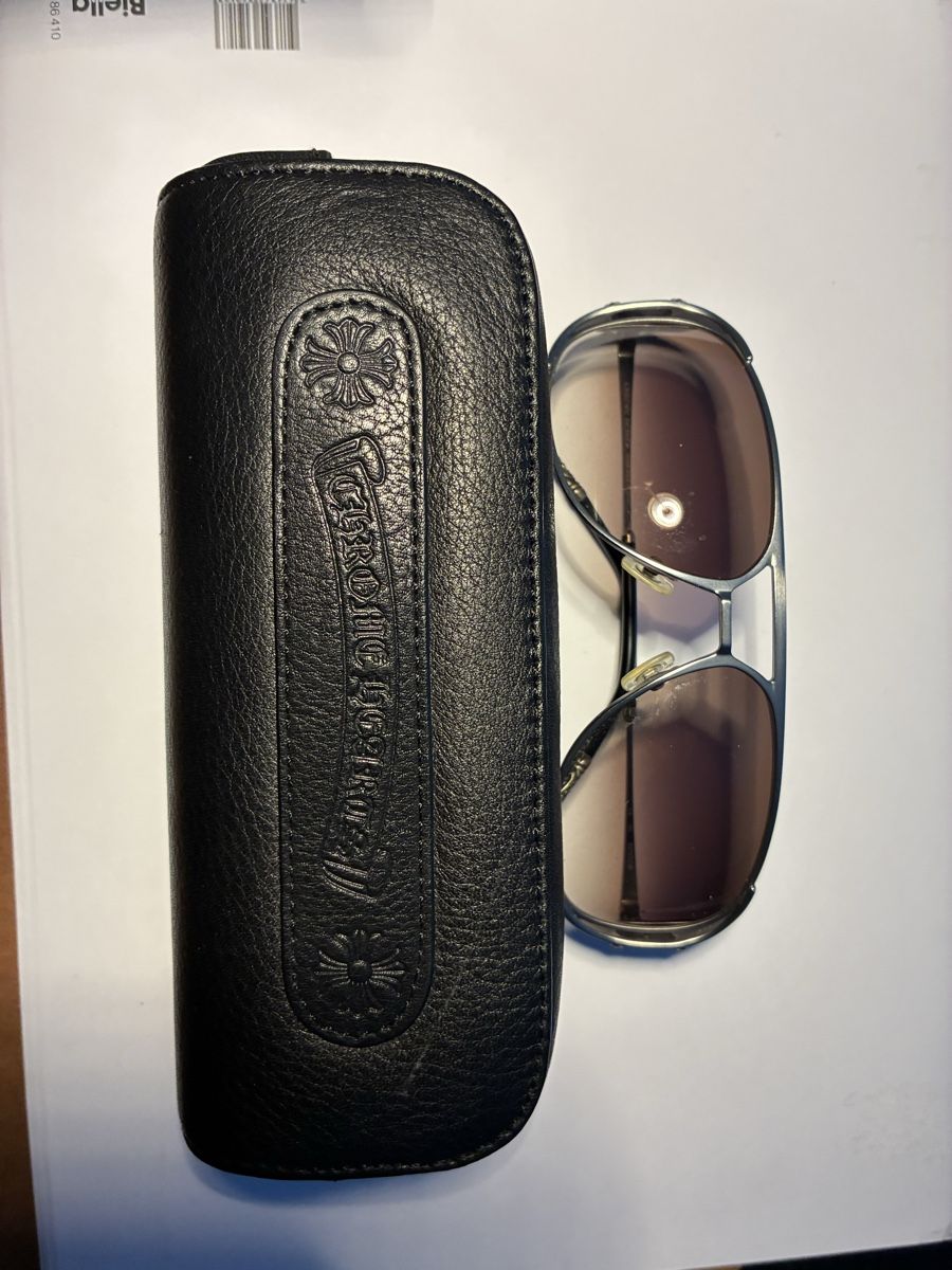 Lunettes & Verres: Chrome Hearts Sonnenbrille – Neuf (Voir description) à Chur par astrakan 6