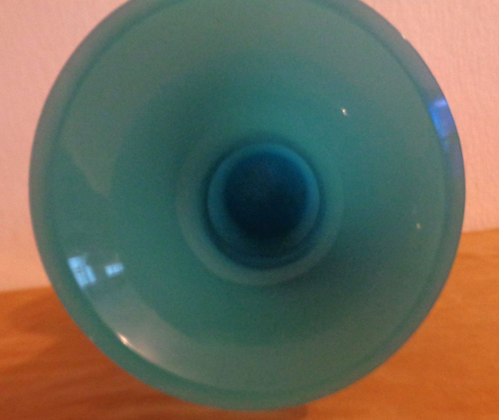 Vase & Récipients: GROSSE BLAUE HOHE BODENVASE – Neuf (Voir description) à Lausanne par kiliman73 1