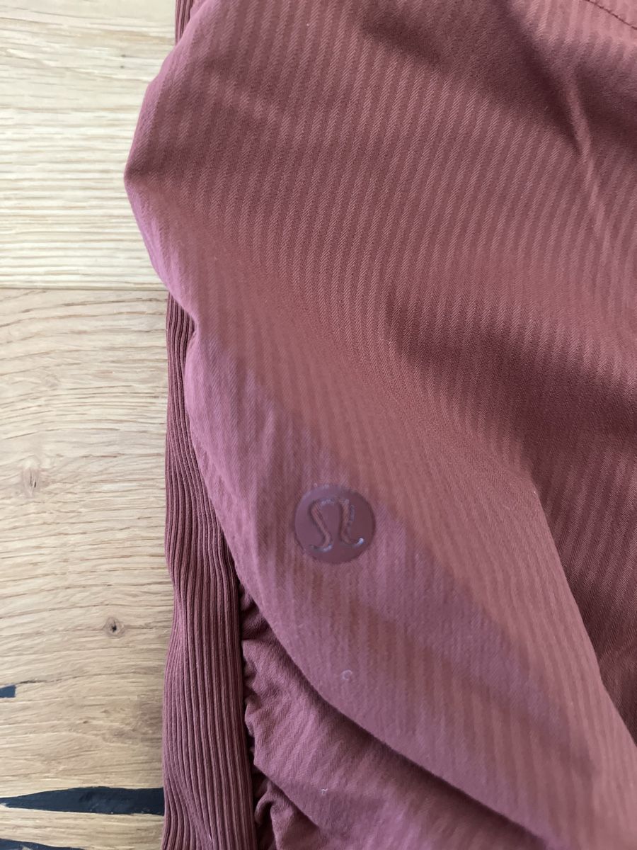 Lululemon Pantalons: Lululemon joggers rust colour  – D'occasion à Reinach BL par pinklemonade 2