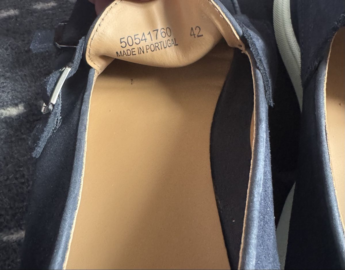 Hugo Boss Herrenschuhe: Monk Straps HUGO BOSS – Neu (gemäss Beschreibung) aus Coppet von Apicius1 7