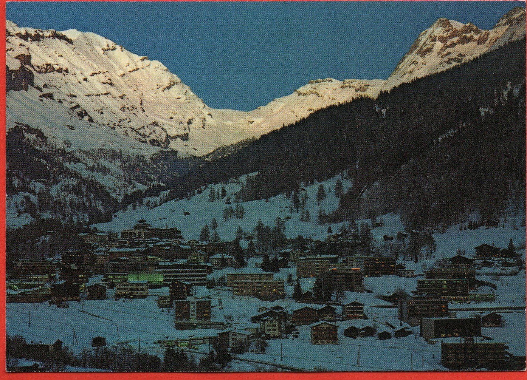 Cartes postales: LEUKERBAD – D'occasion à Jona par philajona