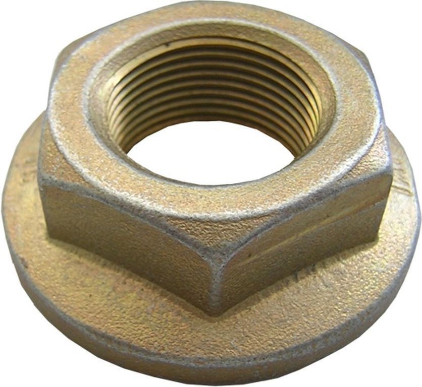 Parti ricambio per rimorchio: Flanschmutter M24x1.5 SW 32mm 280N – Nuovo (secondo la descrizione) da Suhr venduto da bertone64