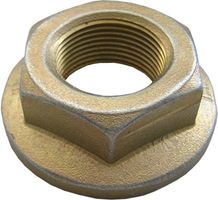 Flanschmutter M24x1.5 SW 32mm 280N