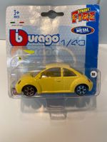 VW New Beetle 1-43 Bburago Fire 98
