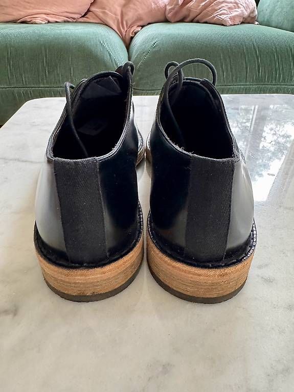 Acne Studios Herrenschuhe: Acne Bleeker Lederschuhe – Gebraucht aus Reinach BL von tomh79 3