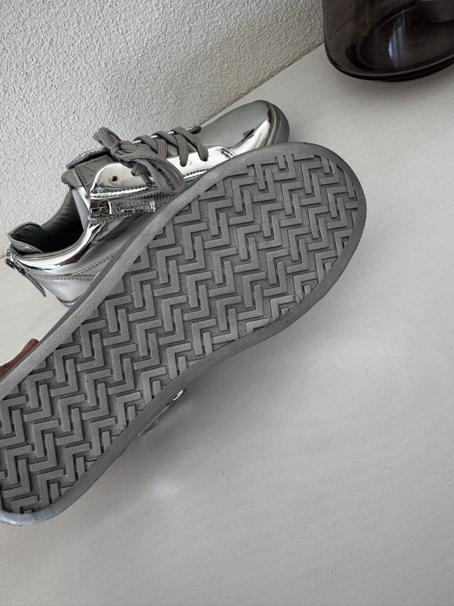Scarpe da donna: Sneaker Silber 37 NEU – Nuovo (secondo la descrizione) da Oberglatt ZH venduto da jul_nhy7 3