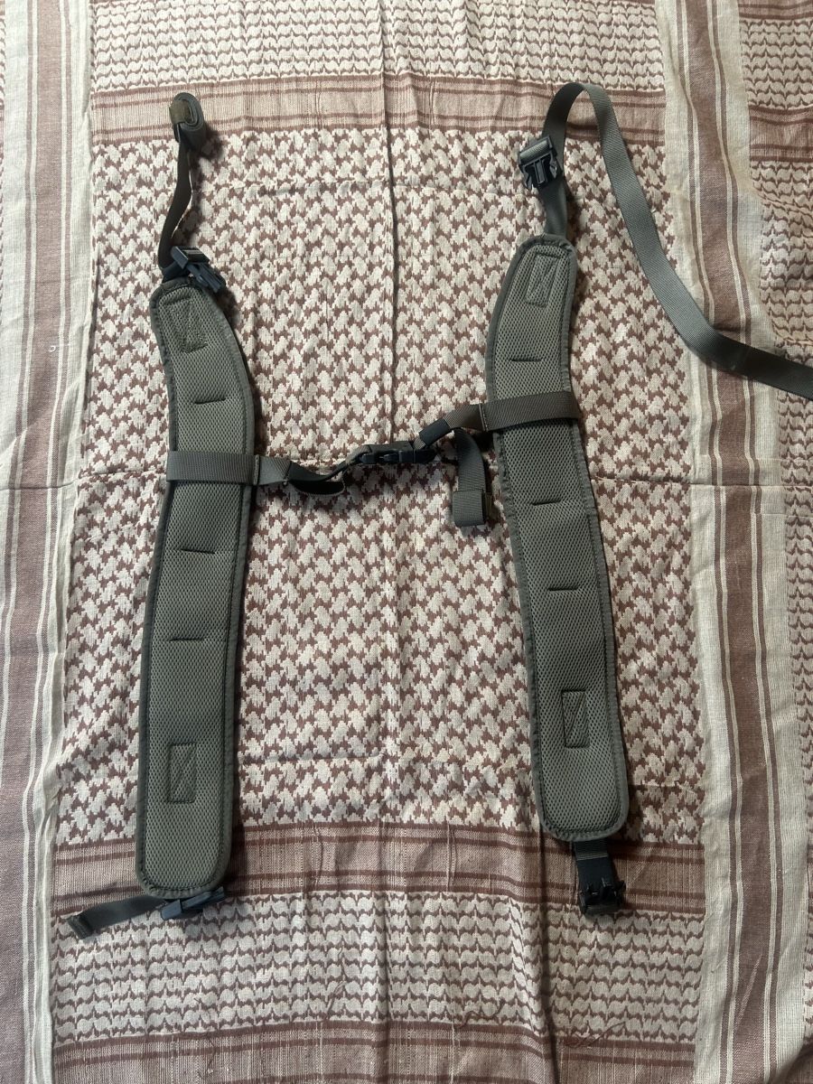 Schweizer Armee Uniformi: Mbas14 Chest Rig – Usato da Trimstein venduto da BigFoot85 7