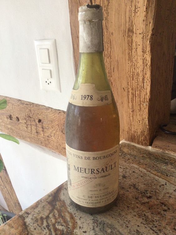 Meursault 1978 Kaufen auf Ricardo