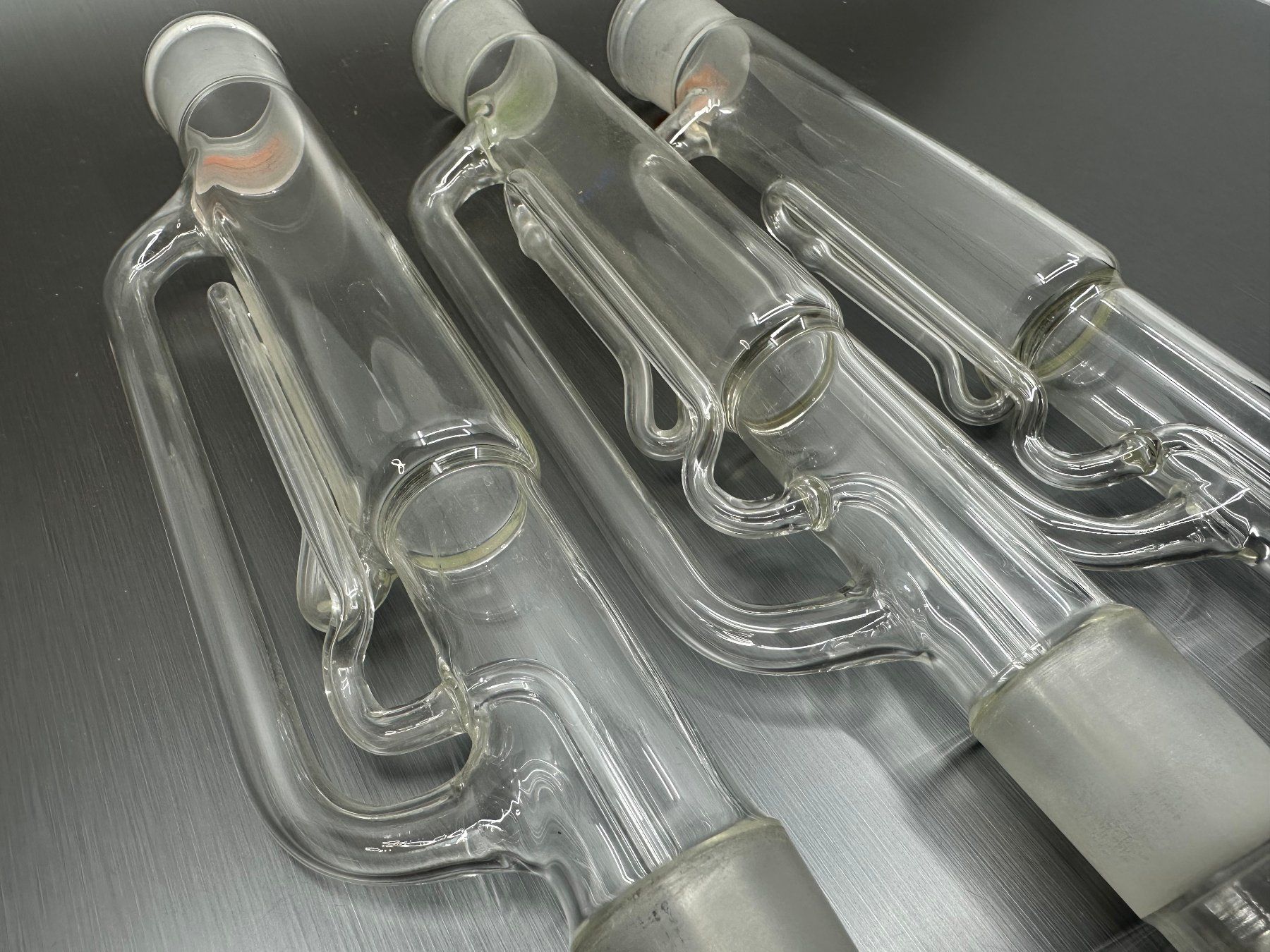 Altro in Stoviglie & Bicchieri: 3x Soxhlet Extraktor, 30ml, Bruno Krummer – Usato da Arisdorf venduto da Liquidus 5