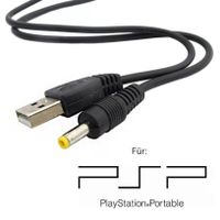 Sony PSP Ladekabel - fabrikneu / 2 Jahre Garantie