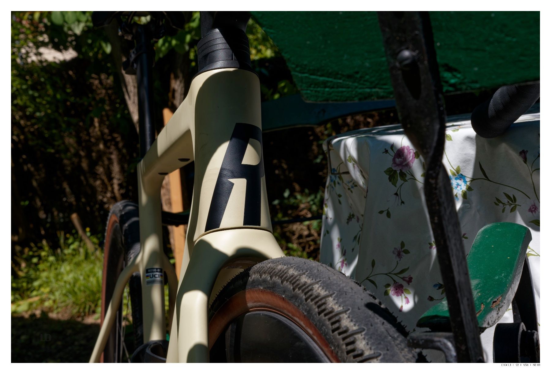 Rose Biciclette: ROSE Backroad FF GRX RX825 Di2 – Usato da Langenthal venduto da Roesu 8