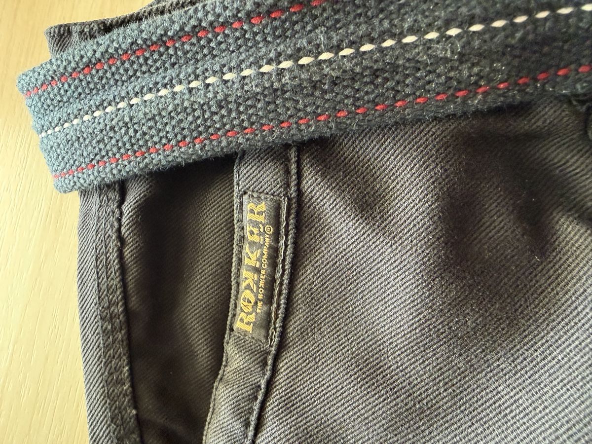 Rokker Pantaloni: ROKKER Motorradhose – Usato da Aarwangen venduto da Cyango 5