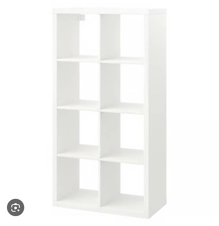 Ikea Étagères: Weisses Kallax – D'occasion à Reinach BL par sal_k7vn