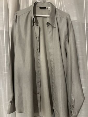 Versace Classic V2 Hemd, Grösse 44/17.5, Top Zustand!