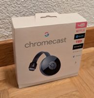 Google Chromecast 2. Gen neuwertig im OVP mit Kabel
