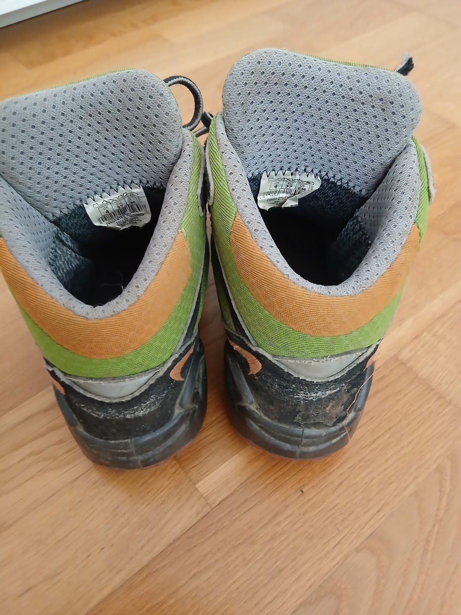Lowa Schuhe für Jungen: Trekkingschuhe Lowa – Gebraucht aus Dübendorf von Fip05 4